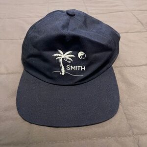 SMITH Palm Tree Yin Yang Hat Snapback